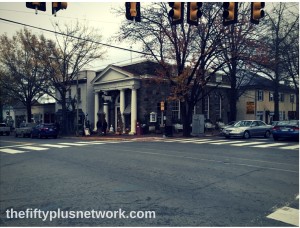 Main Street, Middleburg Virginia travelover50 over50 over 50 fiftyplusnetwork