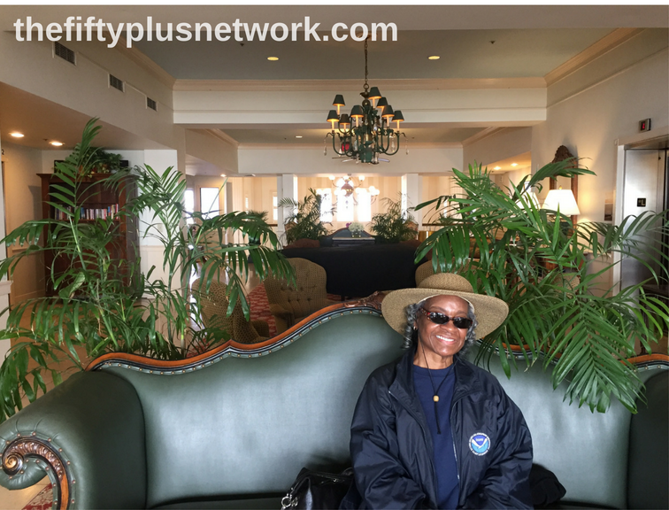 Perfect Hotel for Over50 at the Beach! #50plus #fiftyplus #babyboomer #babyboomers #midlife #womenover50 #thefiftyplusnetwork #aging