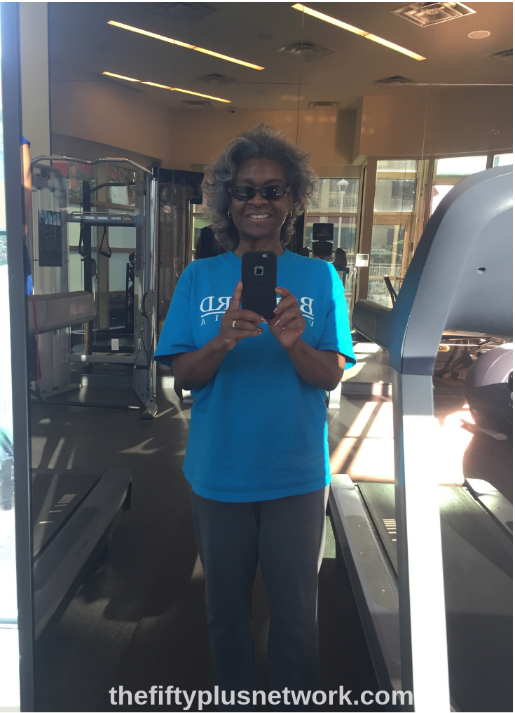 Fifty Plus in the Gym thefiftyplusnetwork over50 50plus midlife aging babyboomer babyboomers midlifer seniorcitizen