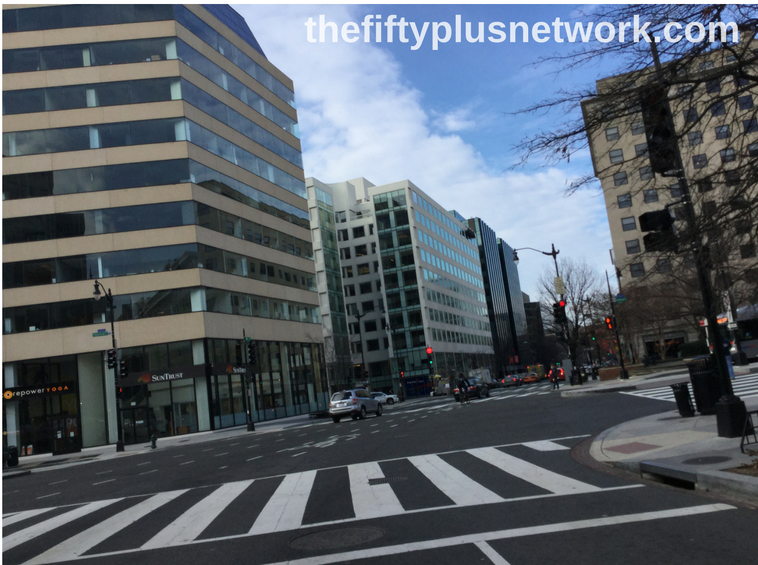 Downtown Business District thefiftyplusnetwork career business over50 50plus