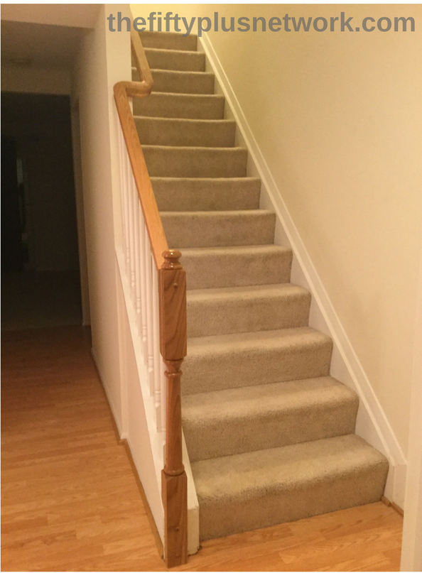 Stairs/Stair Railing thefiftyplusnetwork how to avoid falls avoid falls over50 50plus health healthy