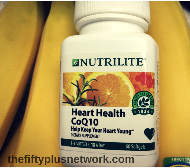 Nutrilite Heart Health Supplement thefiftyplusnetwork health healthy natural blood pressure healthyliving healthylifestyle